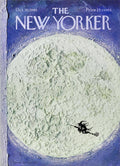 New Yorker October 30Th 1965 - Poster | Canvas Wall Art Print