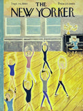 New Yorker September 10Th 1960 - Poster | Canvas Wall Art Print
