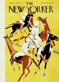 New Yorker September 3, 1927 - Poster | Canvas Wall Art Print