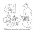 New Yorker September 23Rd, 1996 - Poster | Canvas Wall Art Print
