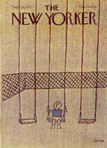 New Yorker September 26Th 1977 - Poster | Canvas Wall Art Print