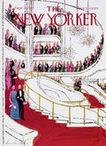 New Yorker September 30Th 1974 - Poster | Canvas Wall Art Print