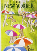 New Yorker September 3Rd 1979 - Poster | Canvas Wall Art Print