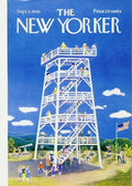 New Yorker September 4Th 1965 - Poster | Canvas Wall Art Print