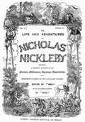 Nicholas Nickleby - Poster | Canvas Wall Art Print