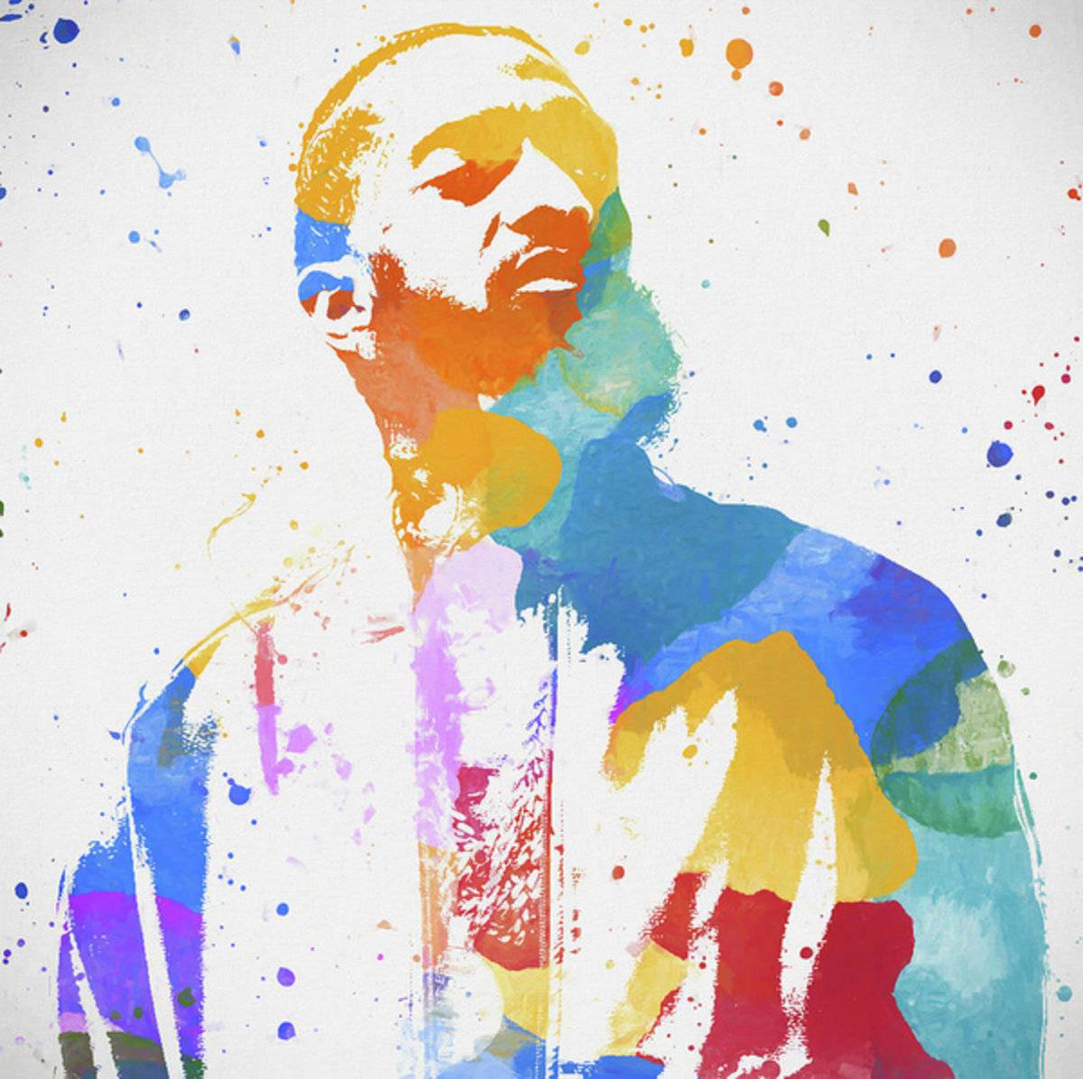 Nipsey Hussle - Rapper - Poster | Canvas Wall Art Print