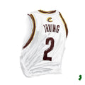 Nj Legend Kyrie Irving - Poster | Canvas Wall Art Print