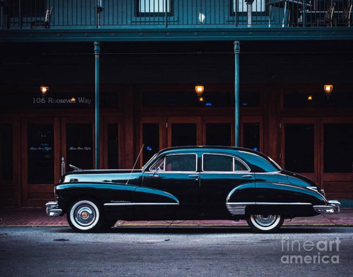Nola Caddie - Poster | Canvas Wall Art Print