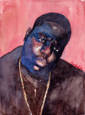 Notorious - Rapper - Poster | Canvas Wall Art Print