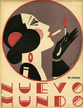 Nuevo Mundo 1923 1920S Spain Cc - Poster | Canvas Wall Art Print