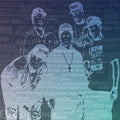 Nwa F The Police Lyrics - Rapper - Poster | Canvas Wall Art Print