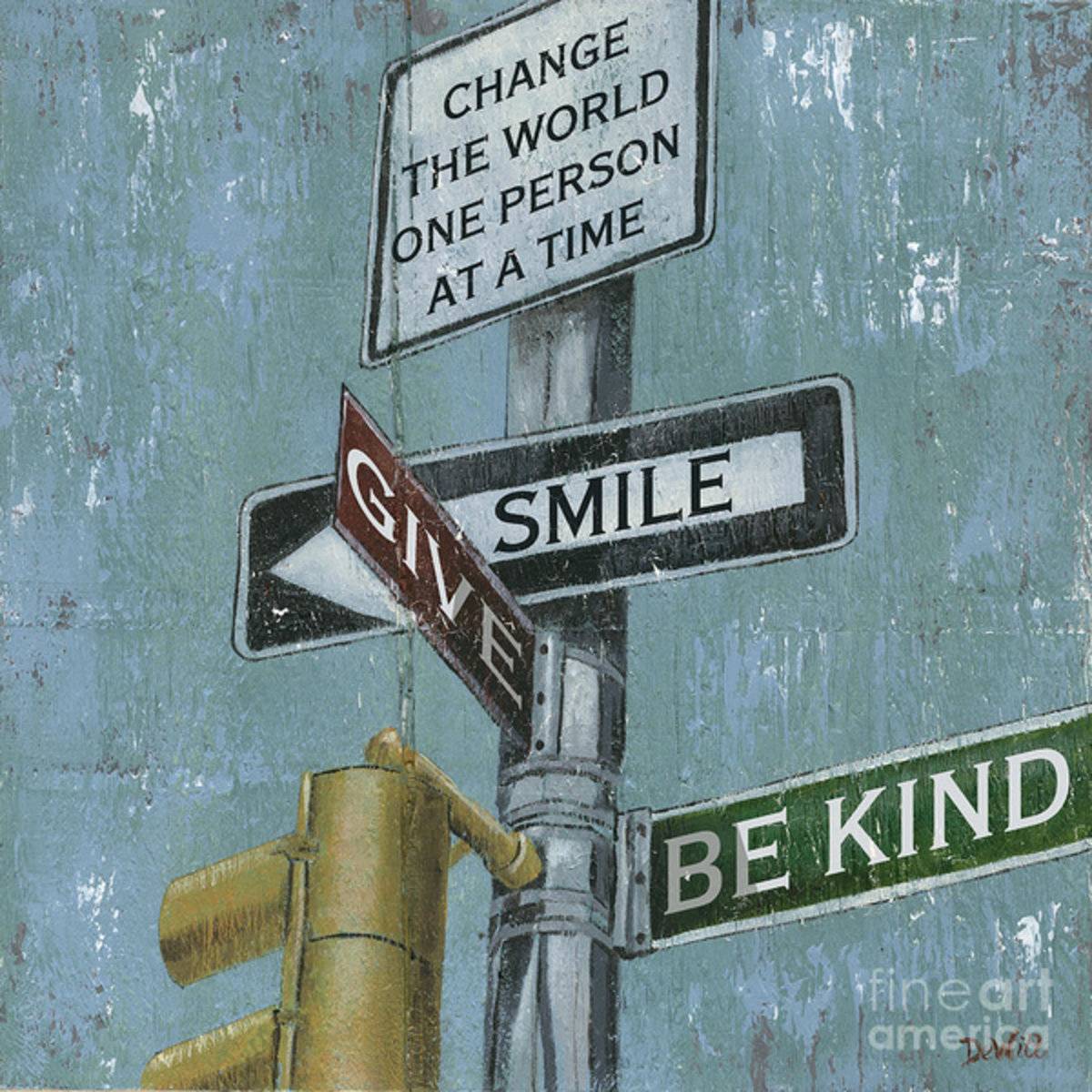 Nyc Inspiration 1 - Poster | Canvas Wall Art Print