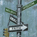 Nyc Inspiration 2 - Poster | Canvas Wall Art Print