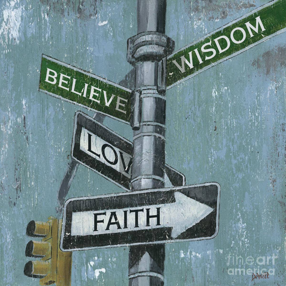 Nyc Inspiration 2 - Poster | Canvas Wall Art Print