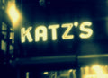 Nyc'S Famous Katz'S Deli - Poster | Canvas Wall Art Print