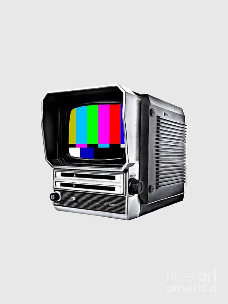 Off Air Tee - Poster | Canvas Wall Art Print