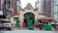Old 72Nd Street Station - New York City - Poster | Canvas Wall Art Print