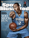 Orlando Magic Dwight Howard Sports Illustrated Cover - Poster | Canvas Wall Art Print