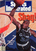 Orlando Magic Shaquille Oneal... Sports Illustrated Cover - Poster | Canvas Wall Art Print