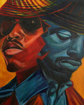 Outkast - Rapper - Poster | Canvas Wall Art Print