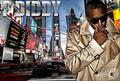 P Diddy - Rapper - Poster | Canvas Wall Art Print