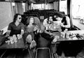 Photo Of Van Halen And Michael Anthony - Poster | Canvas Wall Art Print
