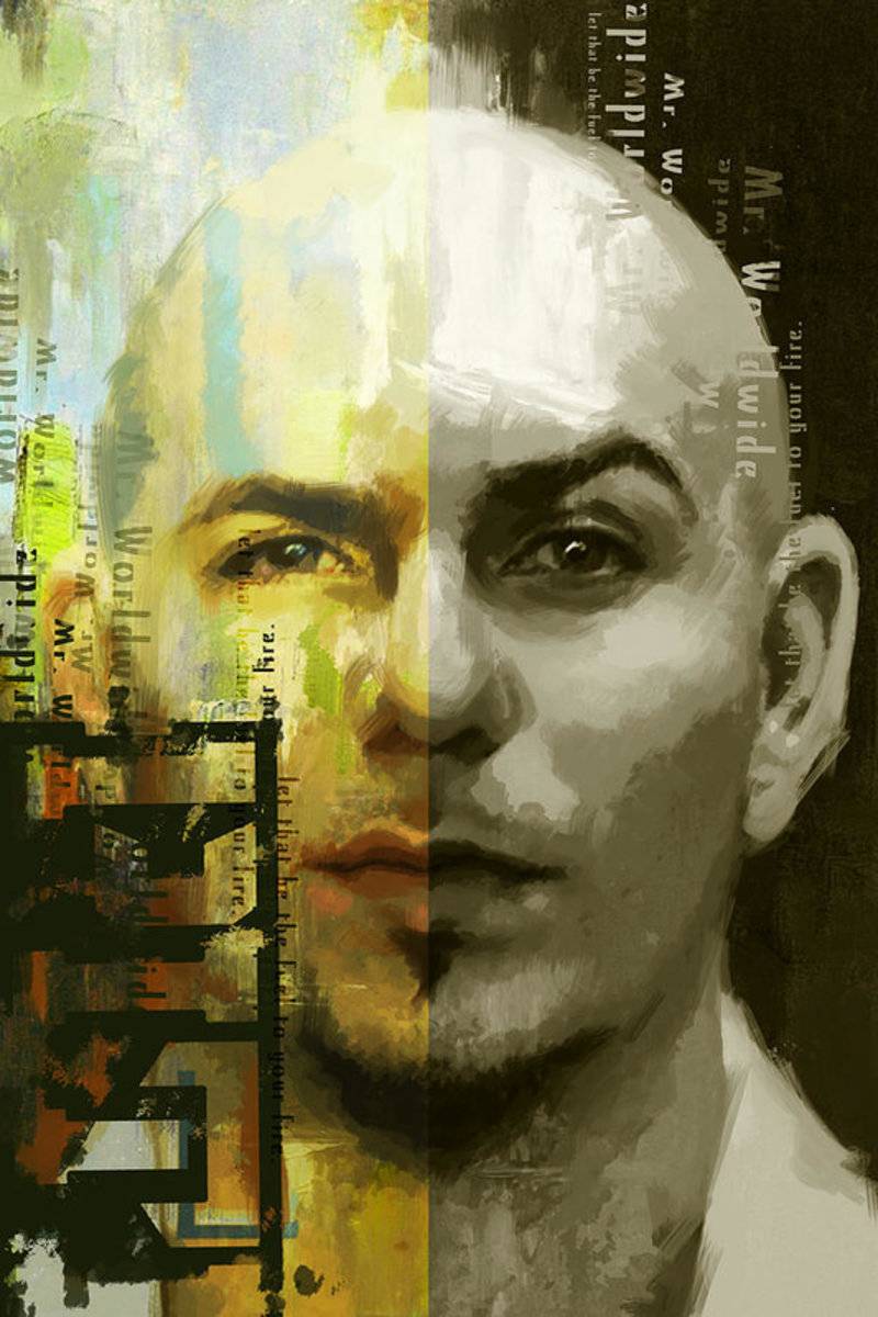 Pitbull - Rapper - Poster | Canvas Wall Art Print