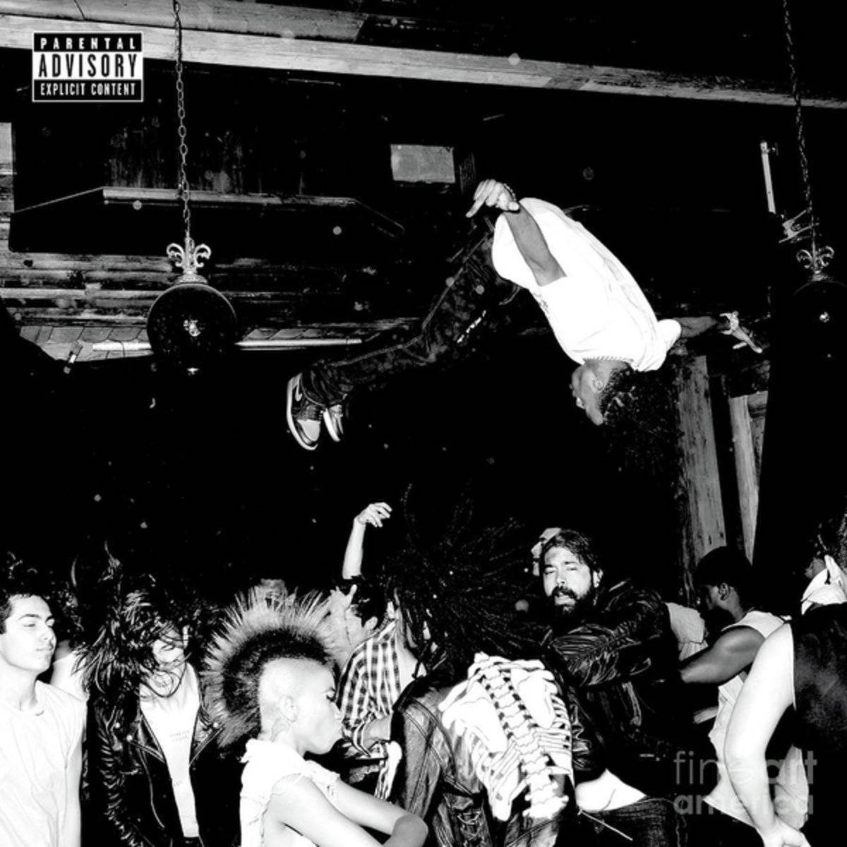 Playboi Carti Die Lit - Poster | Canvas Wall Art Print