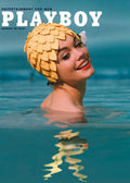 Playboy, August 1962 - Poster | Canvas Wall Art Print