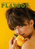 Playboy, February 1966 - Poster | Canvas Wall Art Print