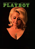 Playboy, September 1965 - Poster | Canvas Wall Art Print