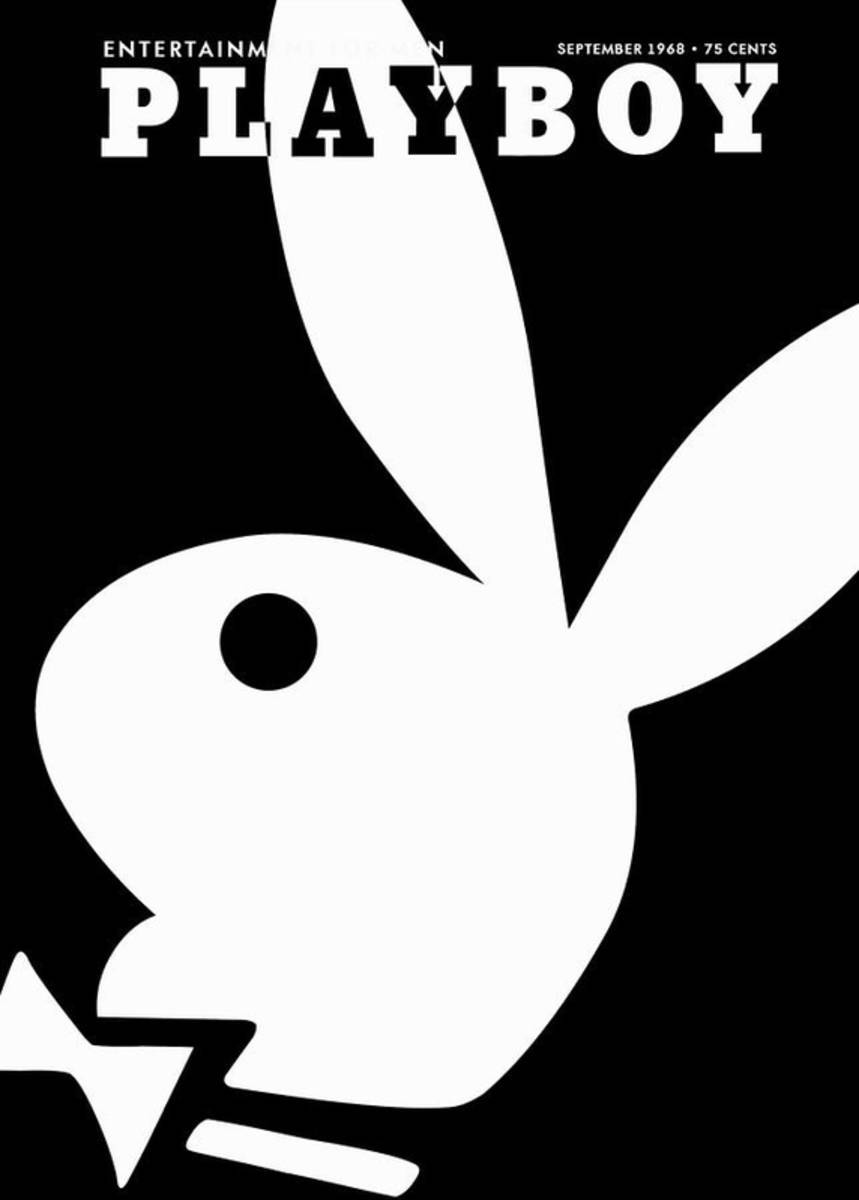 Playboy, September 1968 - Poster | Canvas Wall Art Print