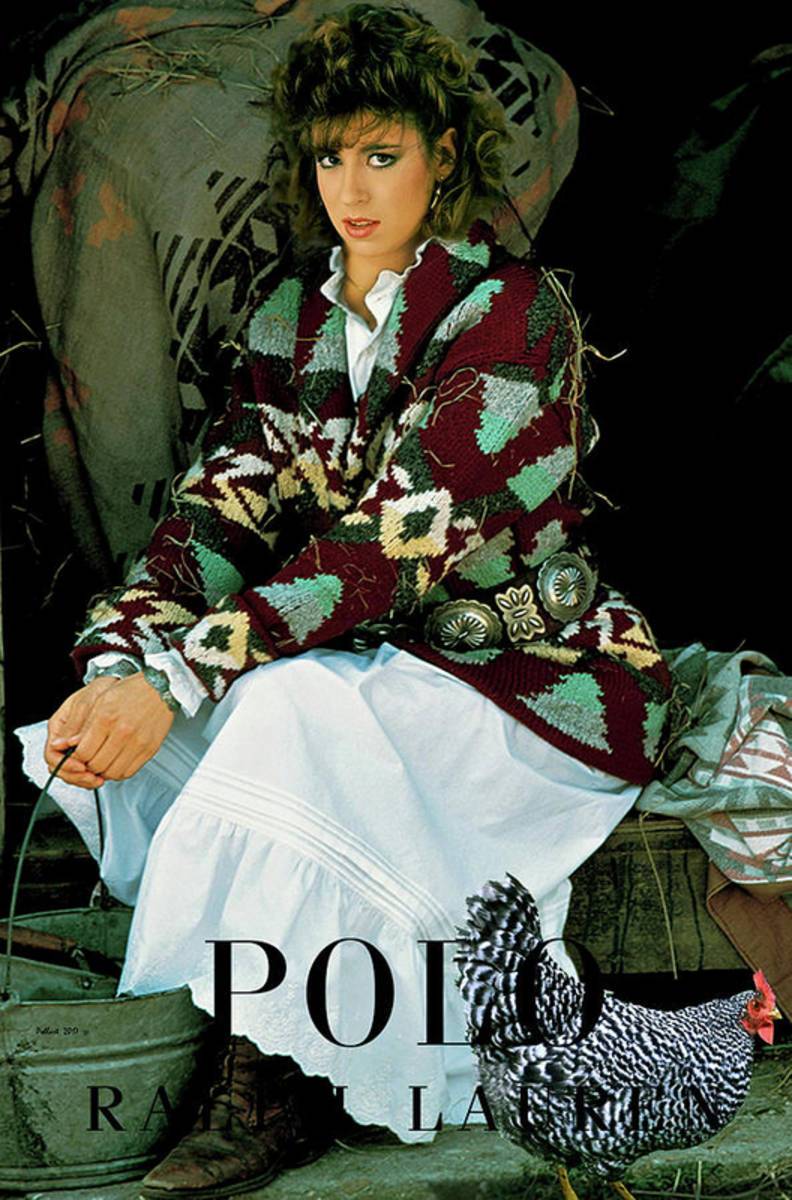 Polo, Ralph Lauren, Country Collection - Poster | Canvas Wall Art Print