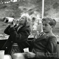 Princess Yvonne And Prince Alexander Of Sayn Wittgenstein Sayn - Poster | Canvas Wall Art Print