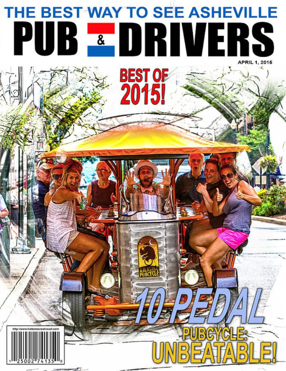 Pub And Drivers Magazine - Poster | Canvas Wall Art Print