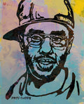 Puff Daddy Pop Stylised Art - Rapper - Poster | Canvas Wall Art Print