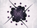Purple - Poster | Canvas Wall Art Print