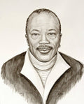 Quincy Jones - Poster | Canvas Wall Art Print