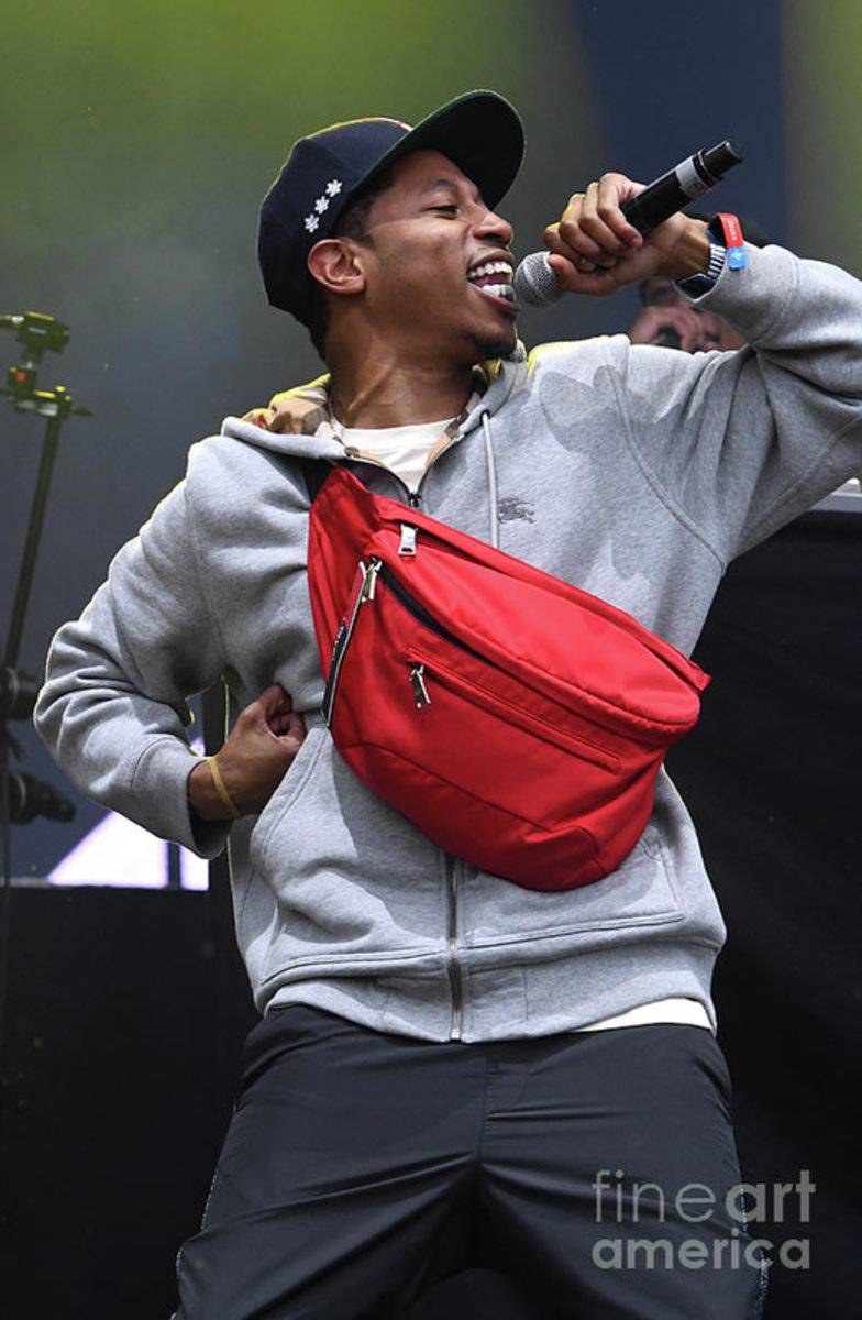 Rapper Cousin Stizz - Rapper - Poster | Canvas Wall Art Print