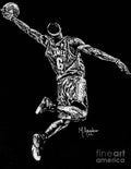 Reaching For Greatness #6 - Poster | Canvas Wall Art Print