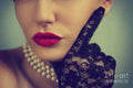 Retro Portrait - Poster | Canvas Wall Art Print