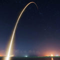 Rocket - Poster | Canvas Wall Art Print