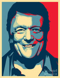 Rod Smallwood - Poster | Canvas Wall Art Print