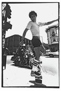 Rodney Mullen V. Leo - San Francisco Marina - Poster | Canvas Wall Art Print
