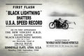Rollie Free Flying Mile - Poster | Canvas Wall Art Print