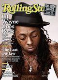 Rolling Stone Cover - Volume #1076 - 4/16/2009 - Lil Wayne - Poster | Canvas Wall Art Print