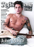 Rolling Stone Cover - Volume #1097 - 2/4/2010 - John Mayer - Poster | Canvas Wall Art Print