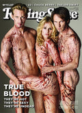 Rolling Stone Cover - Volume #1112 - 9/2/2010 - Cast Of True Blood - Poster | Canvas Wall Art Print