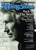 Rolling Stone Cover - Volume #1114 - 9/30/2010 - Roger Waters - Poster | Canvas Wall Art Print
