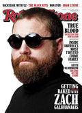 Rolling Stone Cover - Volume #1133 - 6/23/2011 - Zach Galifianakis - Poster | Canvas Wall Art Print